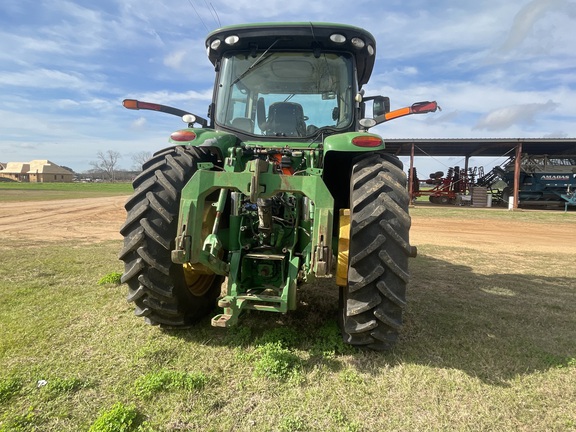 2010 John Deere 8295R Photo 2