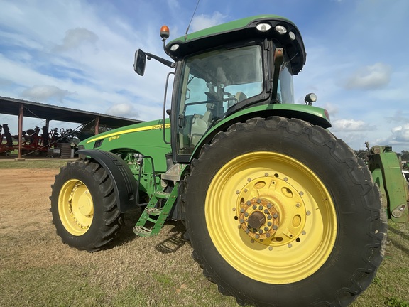 2010 John Deere 8295R Photo 3
