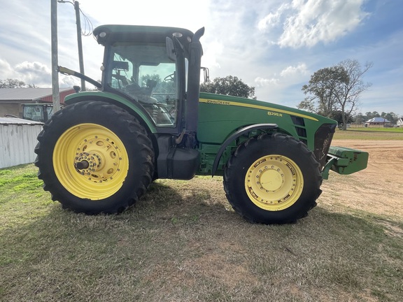 2010 John Deere 8295R Photo 8
