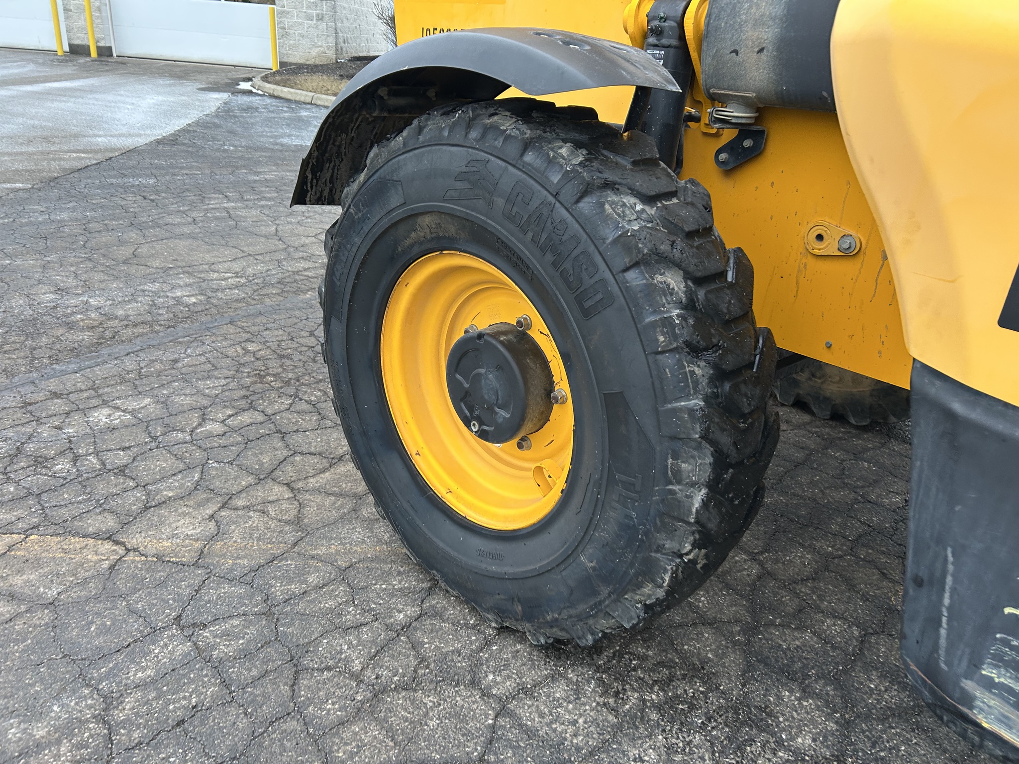 2017 JCB 507-42 Image 7