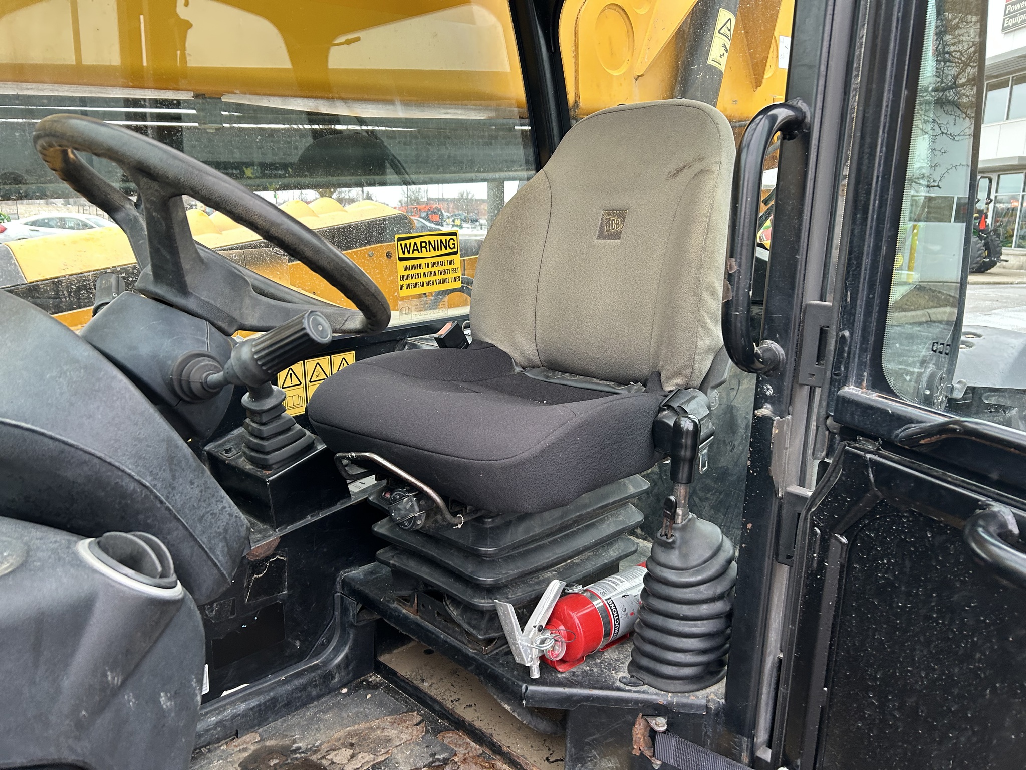 2017 JCB 507-42 Image 11