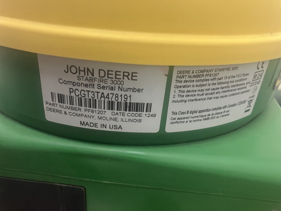 Photo of 2013 John Deere SF3000