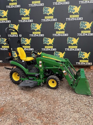 2013 John Deere 1025R