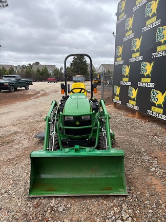 2013 John Deere 1025R-2