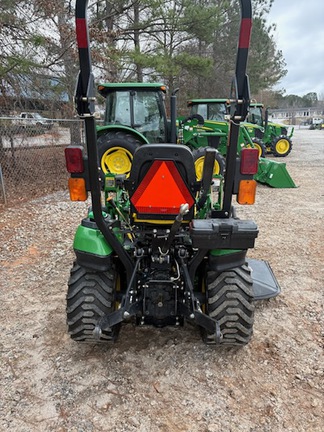 2013 John Deere 1025R-4