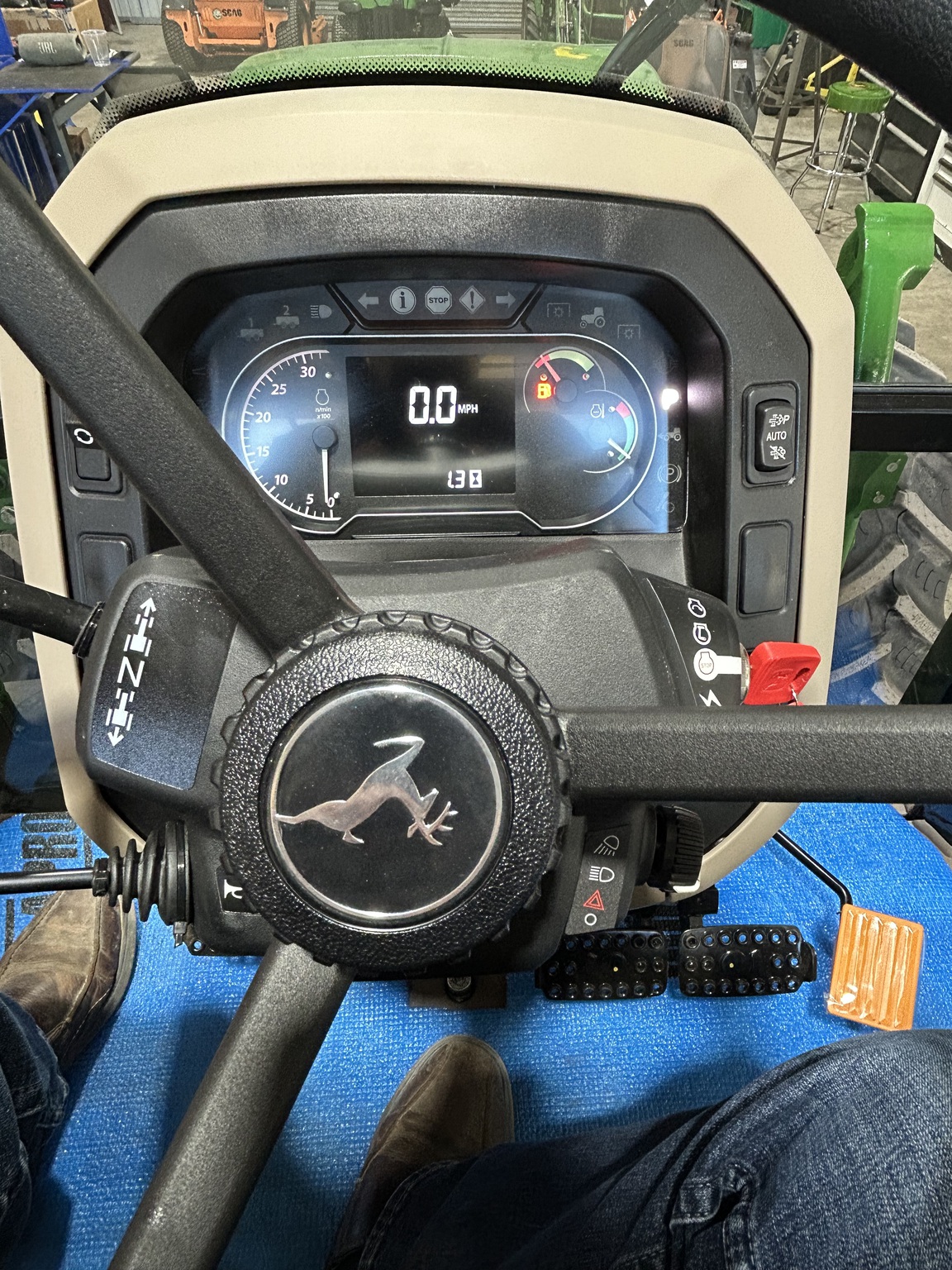 2026 John Deere 5075M Image 12