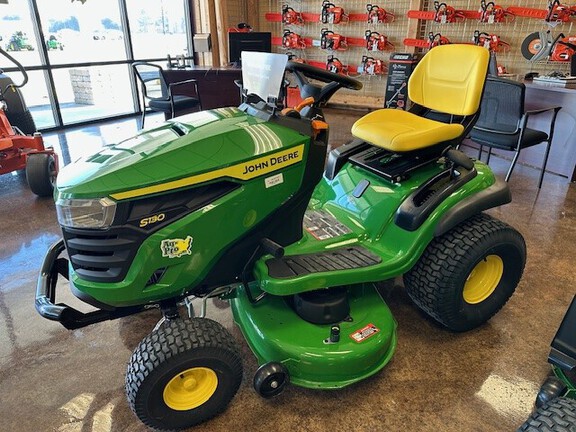 2026 John Deere S130