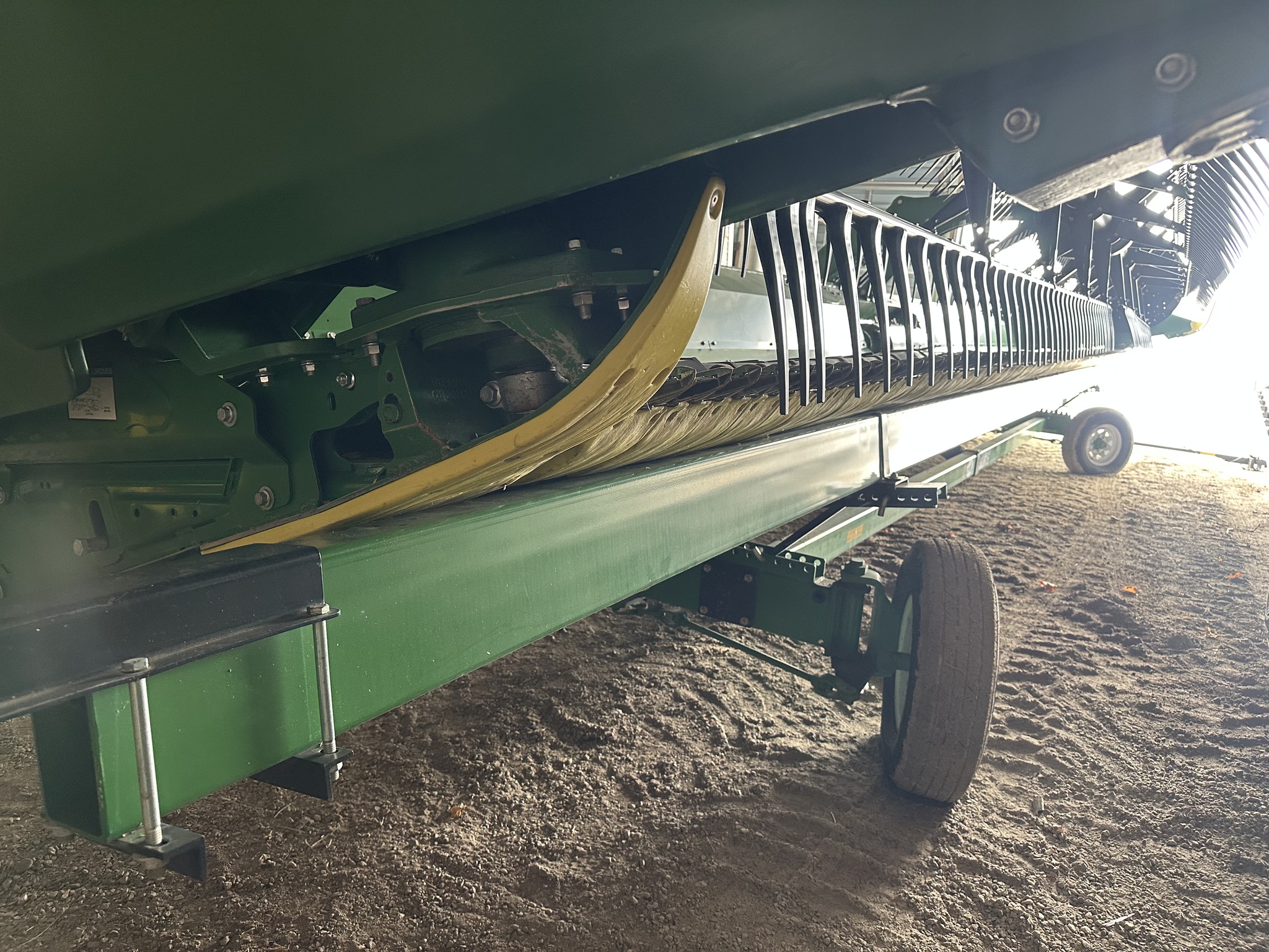 2023 John Deere RD40F Image 3