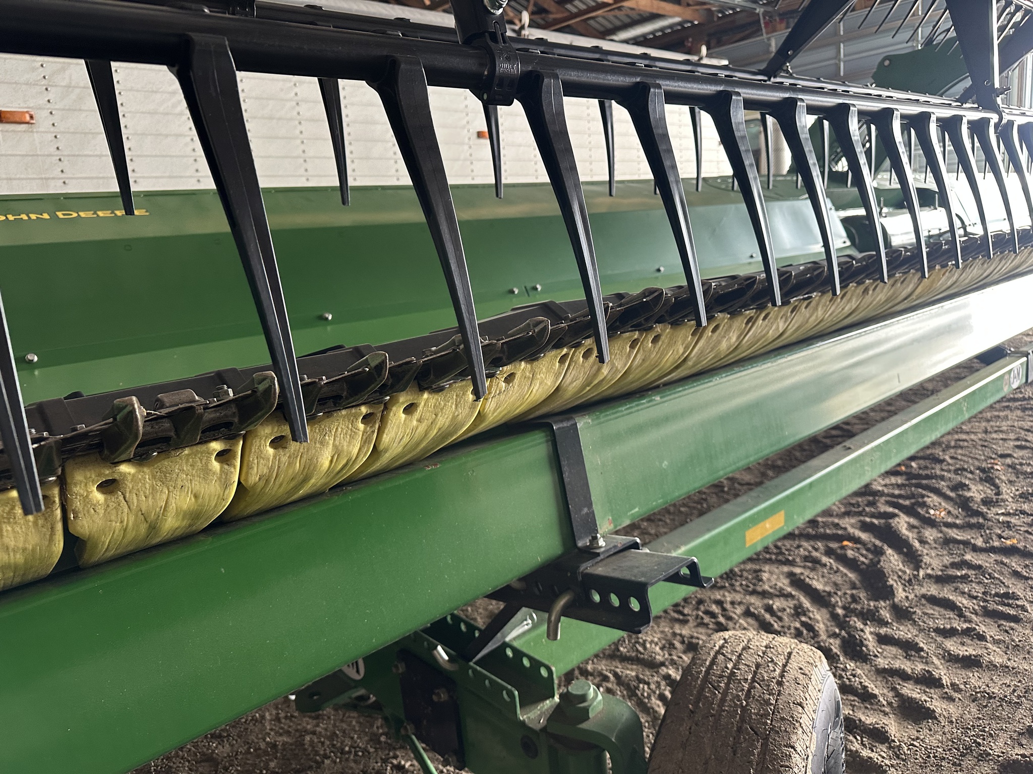 2023 John Deere RD40F Image 4