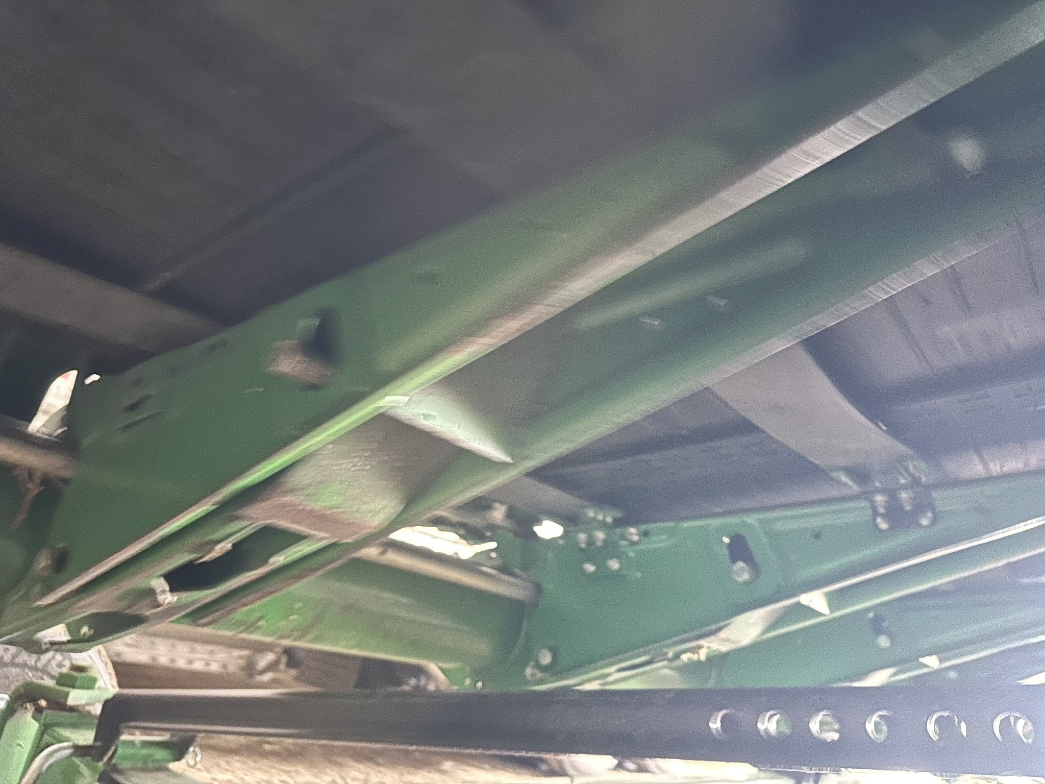 2023 John Deere RD40F Image 5