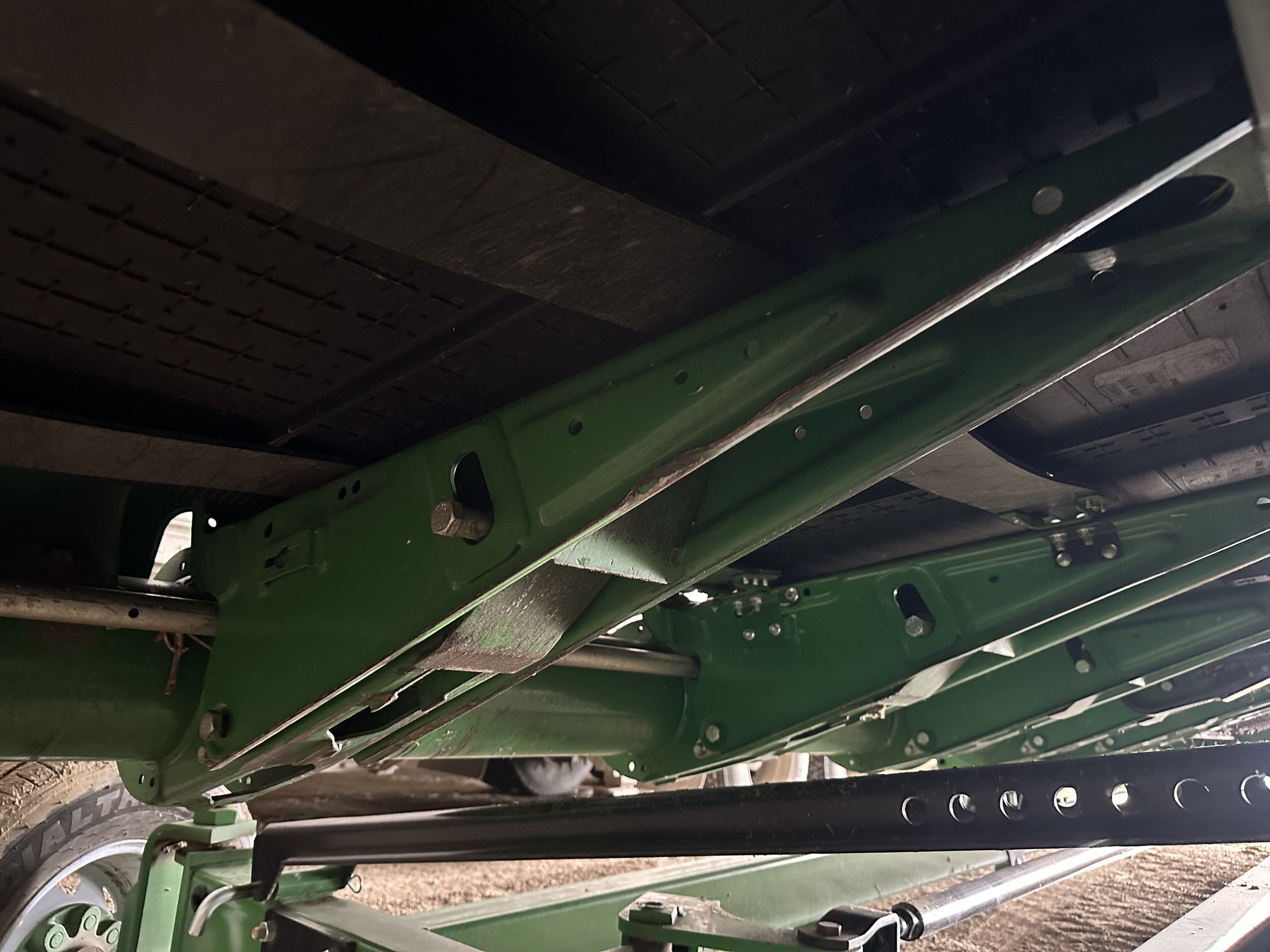 2023 John Deere RD40F Image 6