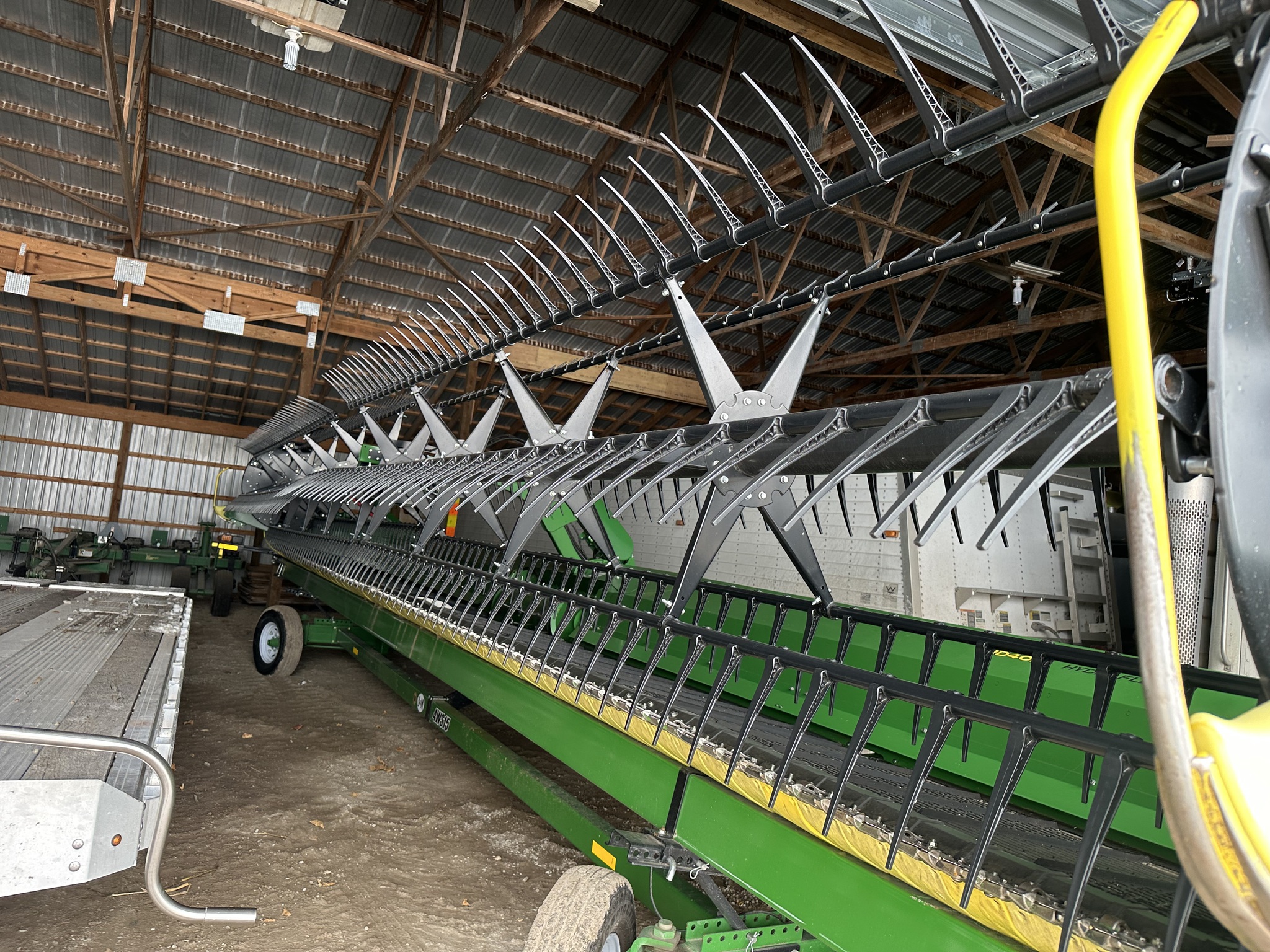 2023 John Deere RD40F Image 1