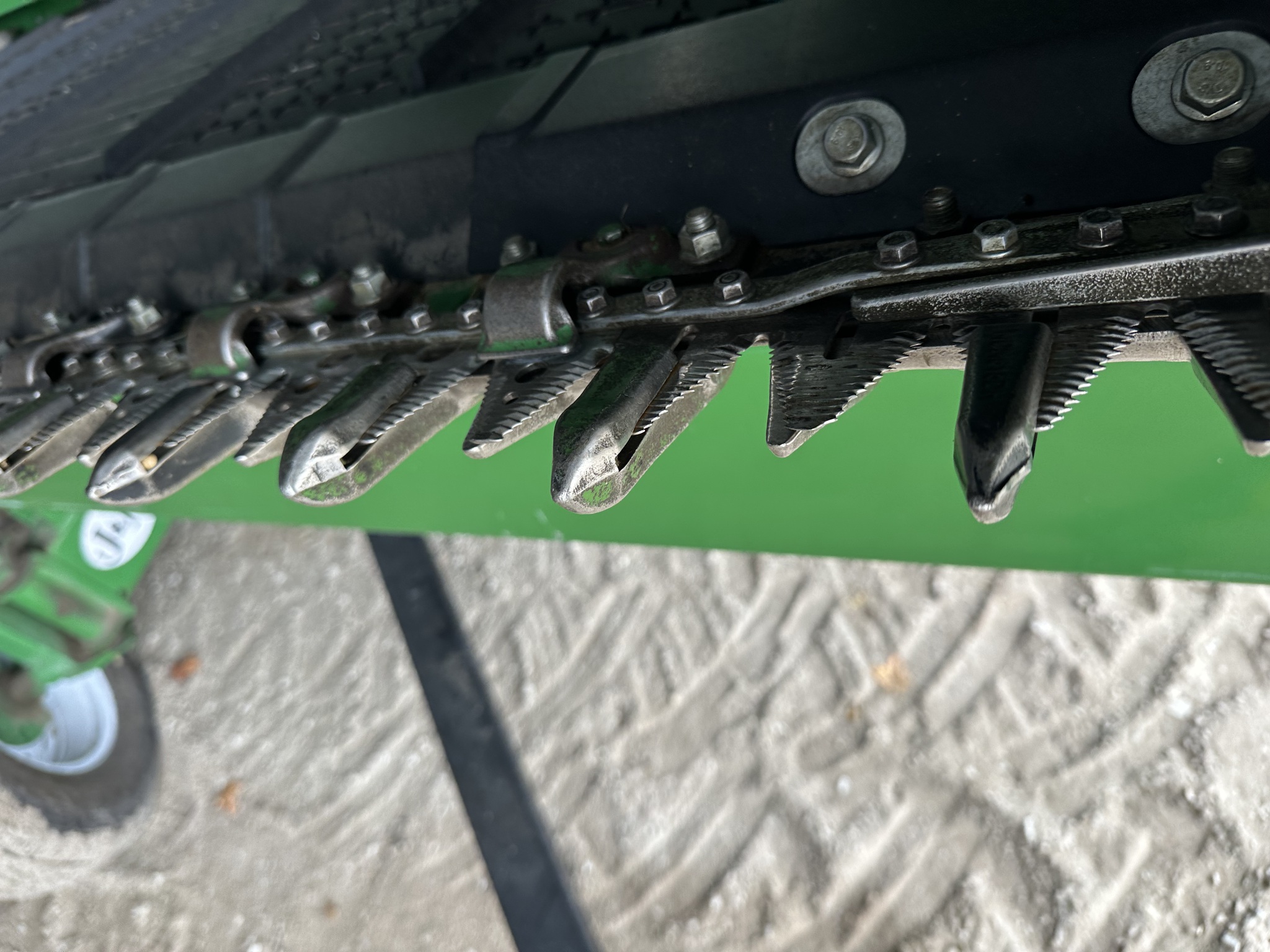 2023 John Deere RD40F Image 12