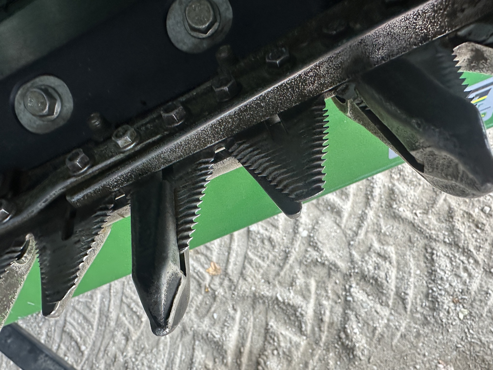 2023 John Deere RD40F Image 13