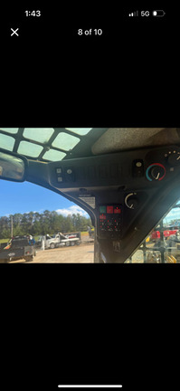 2021 John Deere 317G