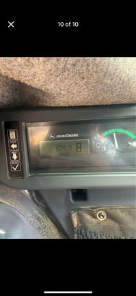 2021 John Deere 317G