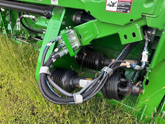 Used 2024 John Deere RD35F Combine Platforms at Koenig Equipment in Anna, OH - Photo9