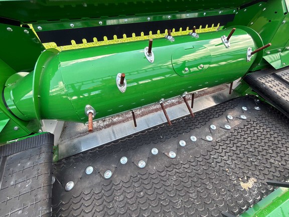 Used 2024 John Deere RD35F Combine Platforms at Koenig Equipment in Anna, OH - Photo12