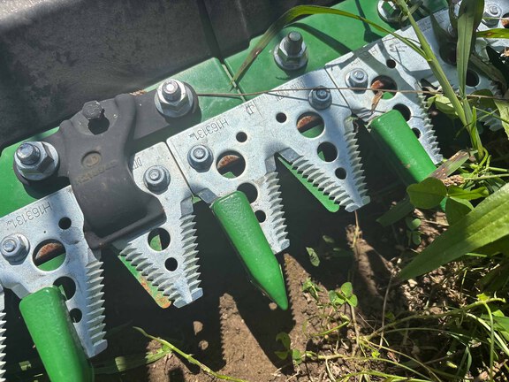 Used 2024 John Deere RD35F Combine Platforms at Koenig Equipment in Anna, OH - Photo14