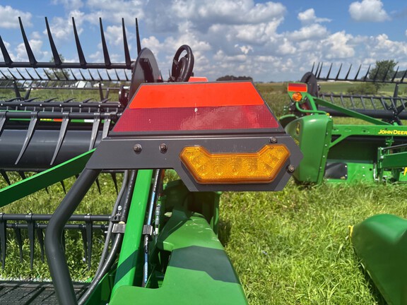 Used 2024 John Deere RD35F Combine Platforms at Koenig Equipment in Anna, OH - Photo17