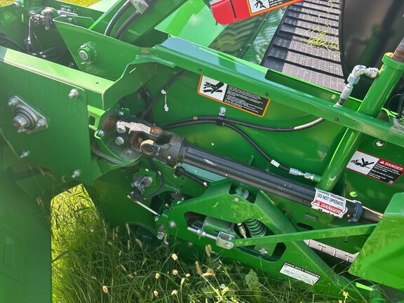 Used 2024 John Deere RD35F Combine Platforms at Koenig Equipment in Anna, OH - Photo16