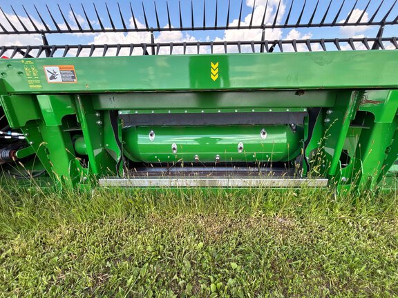 Used 2024 John Deere RD35F Combine Platforms at Koenig Equipment in Anna, OH - Photo8