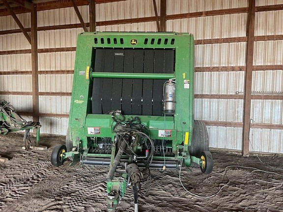 2021 John Deere 560M (2nd thumbnail)