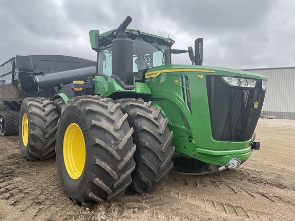 2025 John Deere 9R 590 - Photo3