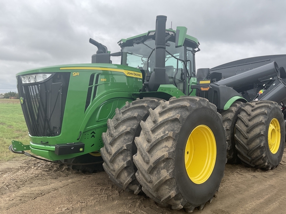  John Deere 9R 590