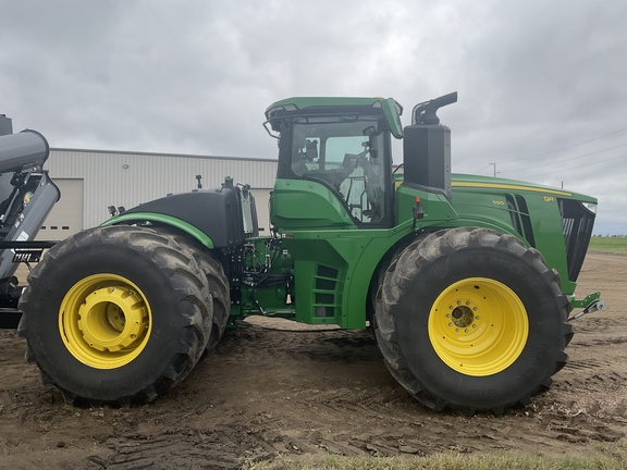 2025 John Deere 9R 590 - Photo4