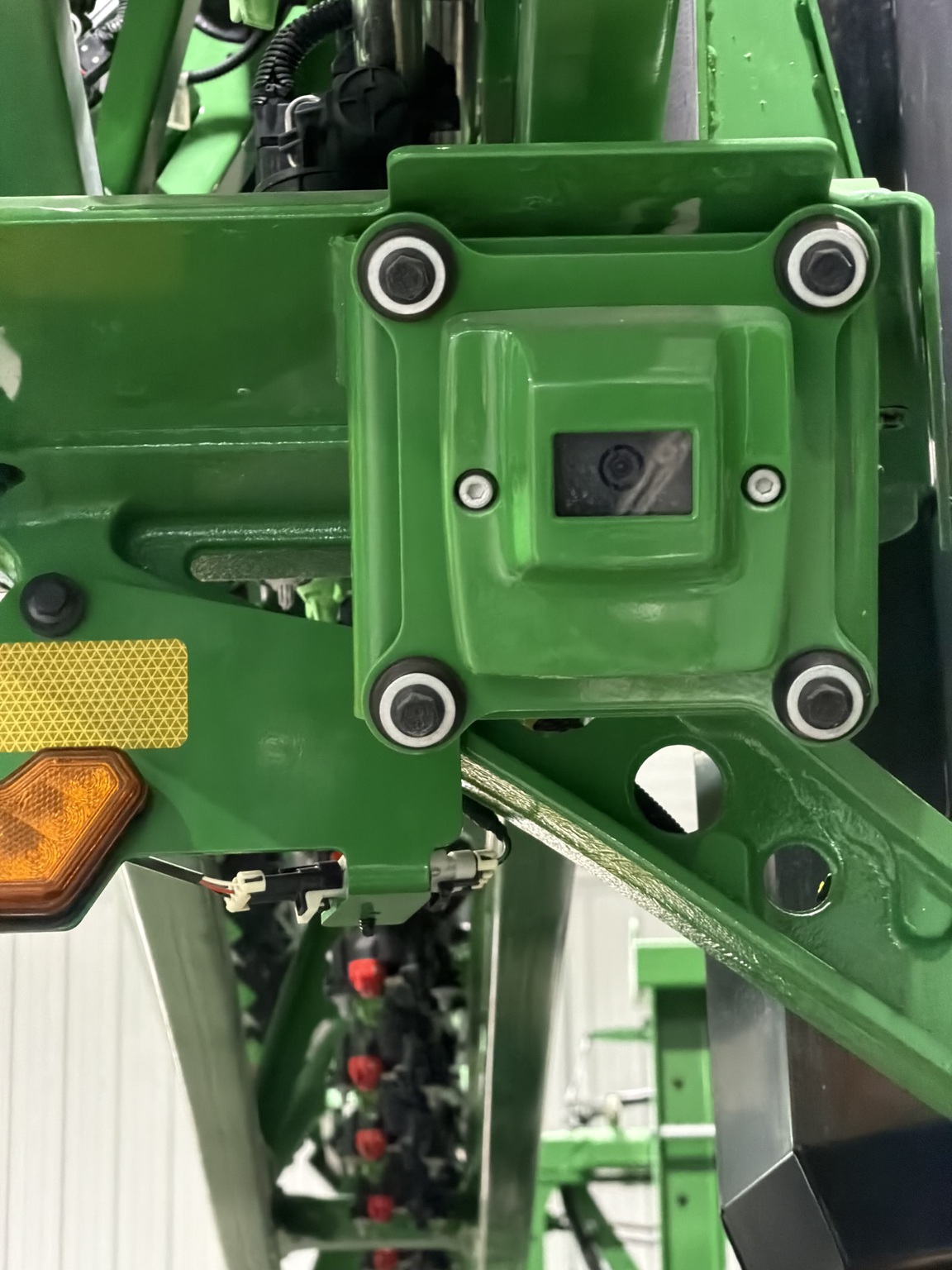  2024 John Deere 410R at Heritage Tractor in Lexington, IL