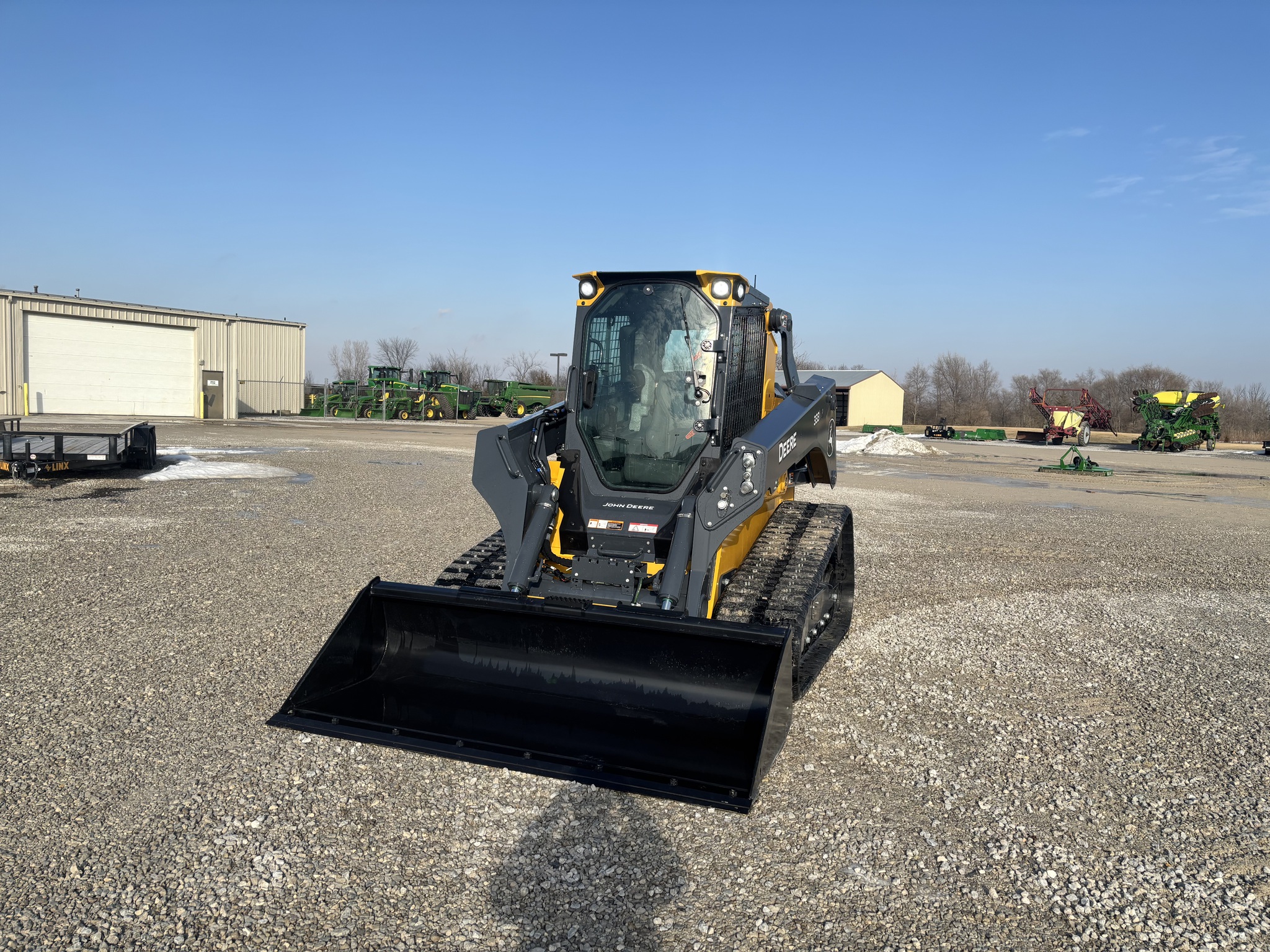 2026 John Deere 333 P Image 3