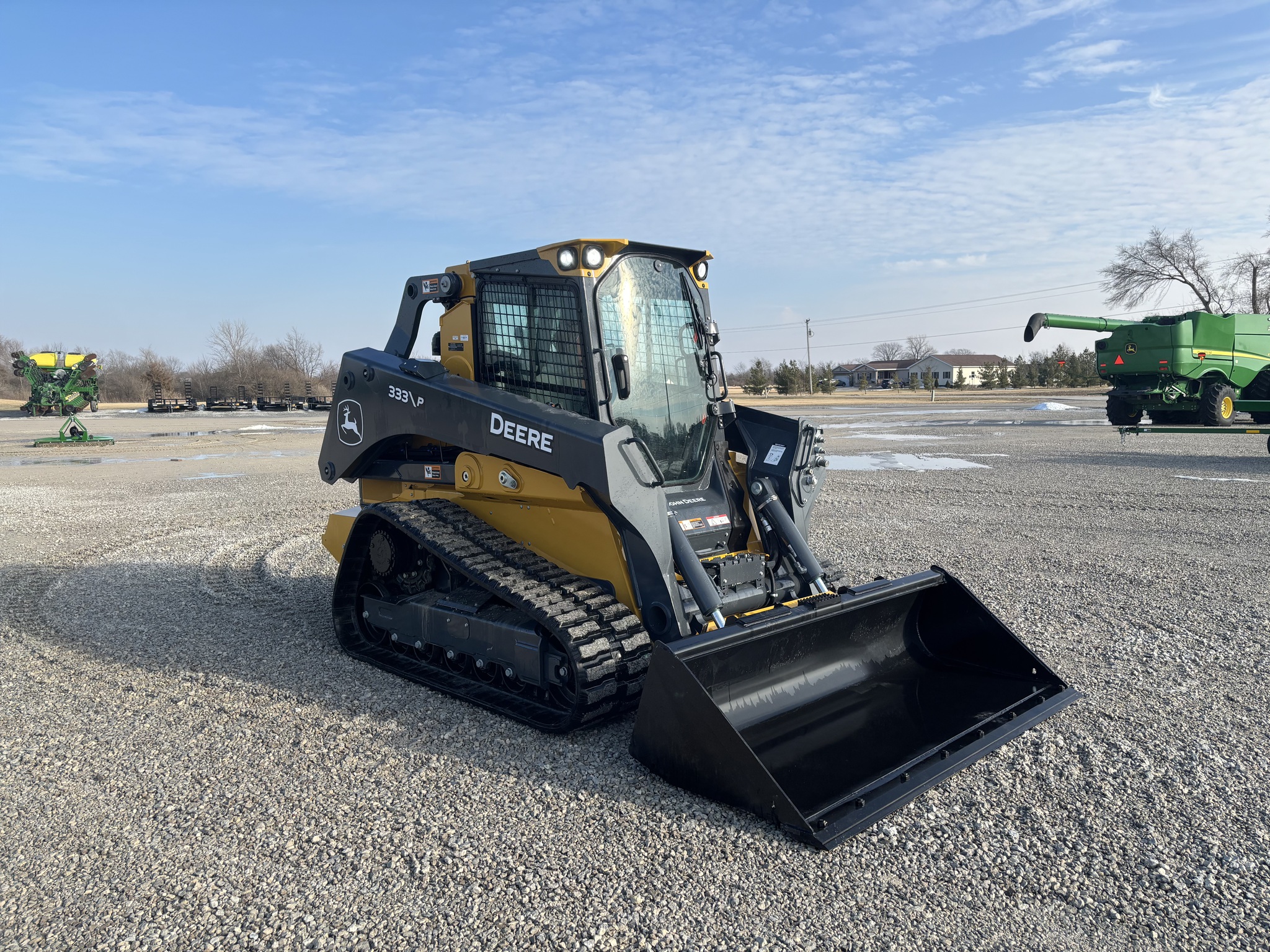 2026 John Deere 333 P Image 2