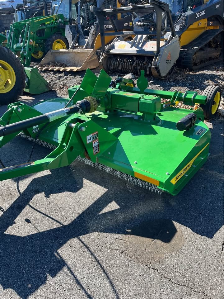 John Deere RC8M Image 2