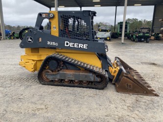 2019 John Deere 325G Photo 3