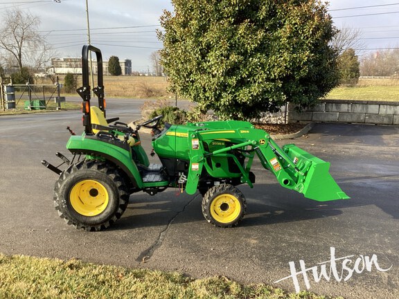 Photo of 2025 John Deere 2038R