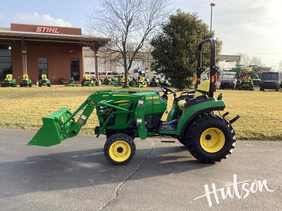 Photo of 2025 John Deere 2038R