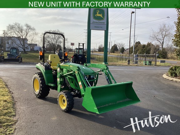 Photo of 2025 John Deere 2038R