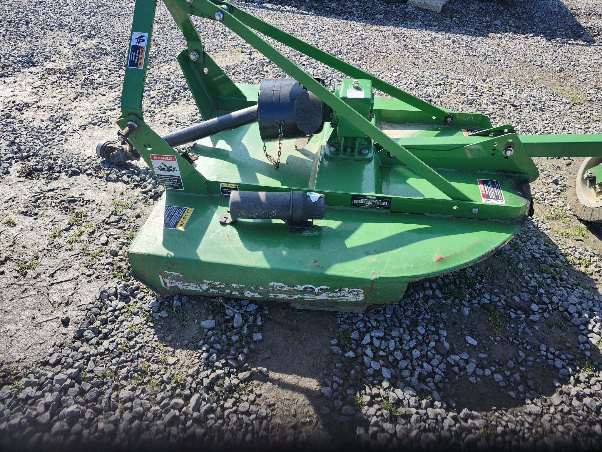 2022 Frontier RC2048