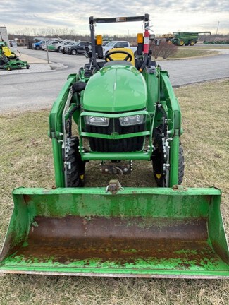 2022 John-Deere 3032E