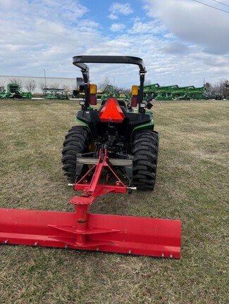 2022 John-Deere 3032E