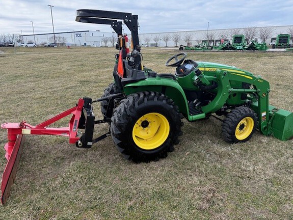 2022 John-Deere 3032E