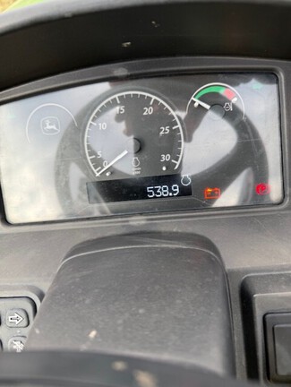 2022 John-Deere 3032E