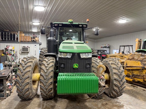 Photo of 2017 John Deere 8295R