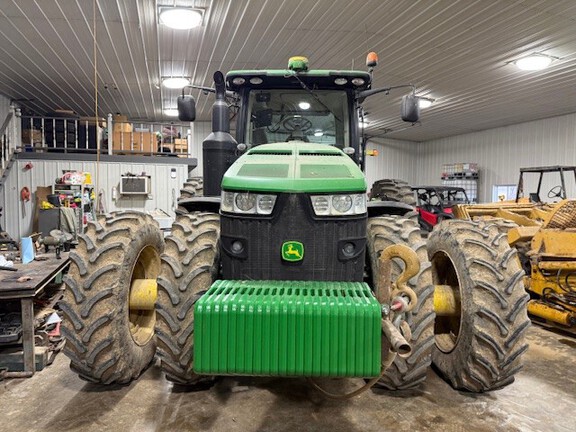 Photo of 2017 John Deere 8295R