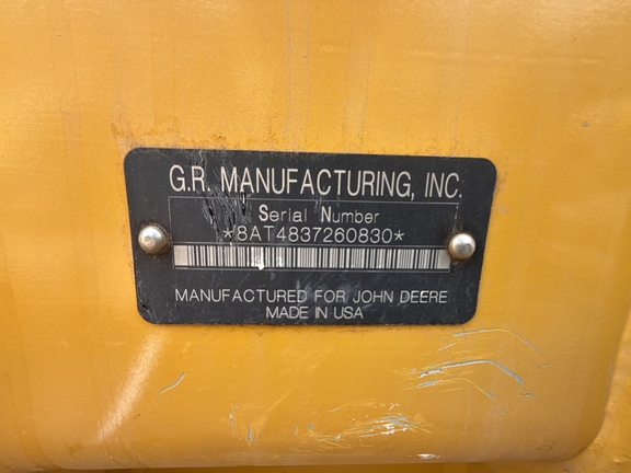 2025 John Deere RIPPER