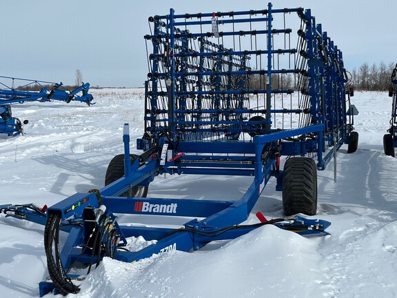 Photo of a 2023 Brandt 770A