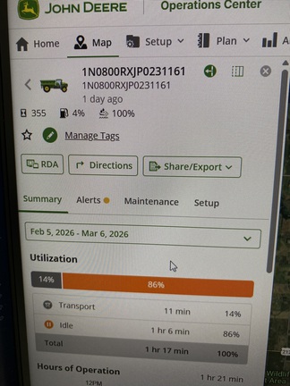 2023 John Deere 800R - Photo3