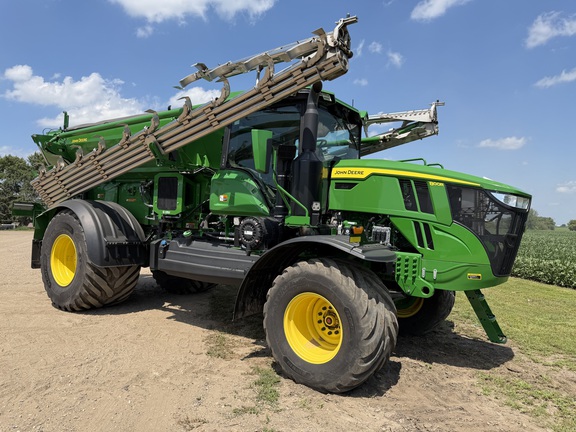  John Deere 800R
