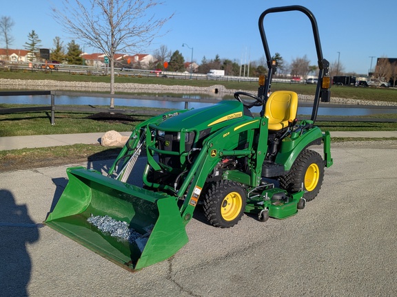 2022 John-Deere 1023E